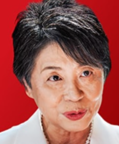 上川陽子　自民党総裁選