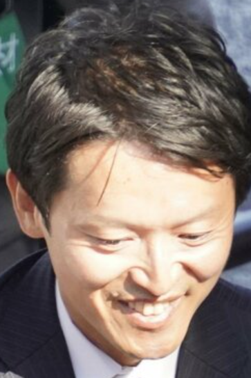 斎藤元彦　兵庫県知事