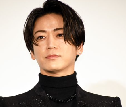 亀梨和也