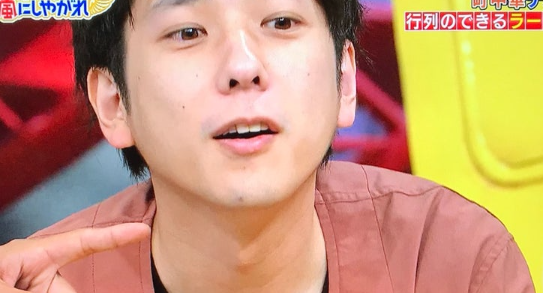 二宮和也　ほくろ