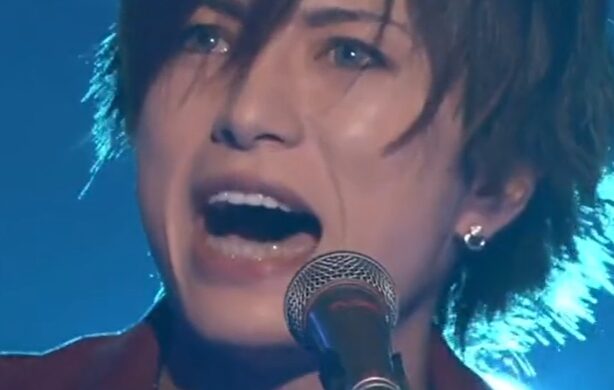 ガクト　GACKT