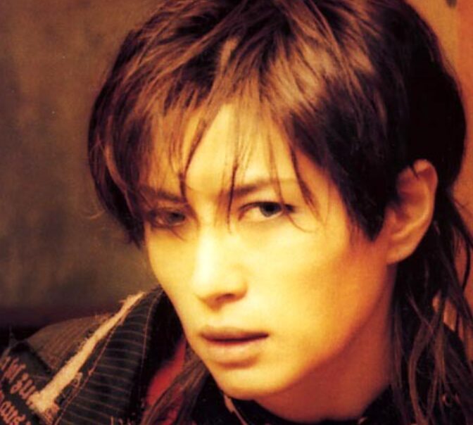 ガクト　GACKT