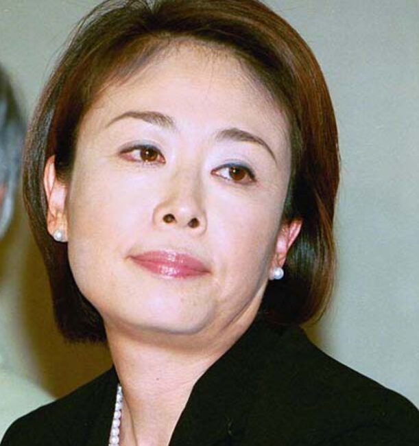 安藤優子