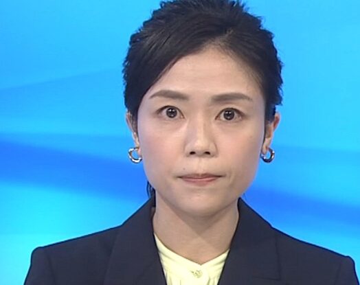 中山果奈　NHK