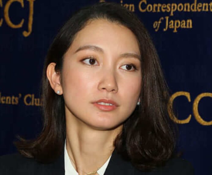 伊藤詩織