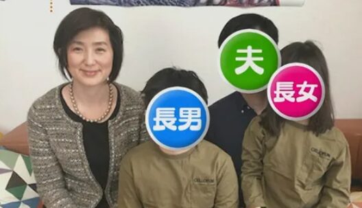 佐々木恭子　夫　息子　娘