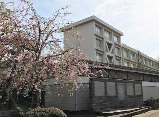 神奈川県立横須賀大津高等学校