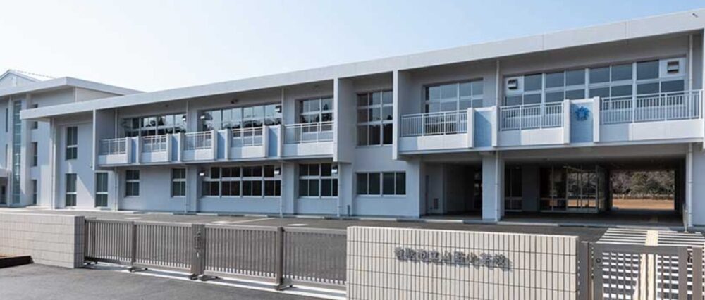 香取市立山田小学校