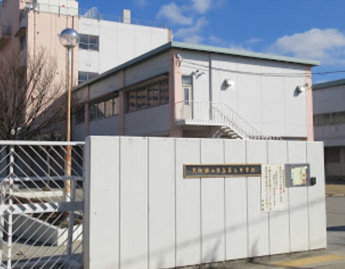 大阪狭山市立第三中学校