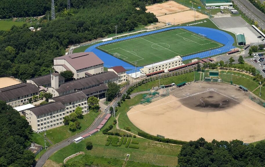 滝川第二高校