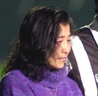 永島優美　母　長嶋幸子